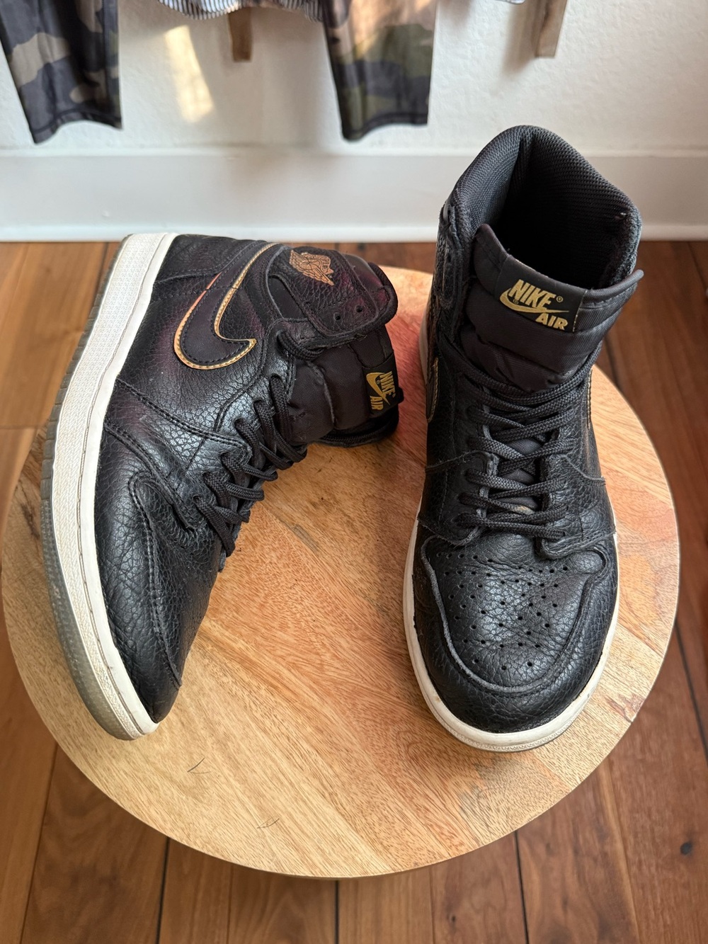 Air Jordan 1 Retro High OG City of Flight (Los Angeles / All-Star Game) Sz: 8.5 - Picture 2 of 14